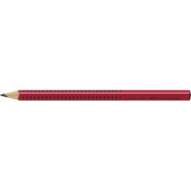 Bleistift Jumbo grip rot