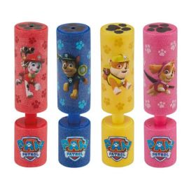 Happy People 16335 PAW PATROL FOAM SHOOTER Wasserspritze, ca. 15 cm,