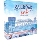 Railroad Ink: Edition Tiefblau