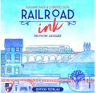 Railroad Ink: Edition Tiefblau