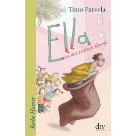 Ella in der zweiten Klasse