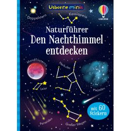 Naturführer Nachthimmel