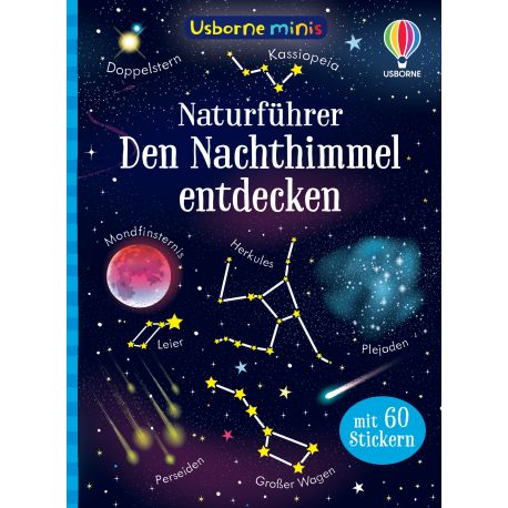 Naturführer Nachthimmel