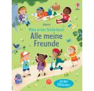 Stickerbuch Alle meine Freund