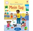 Stickerbuch Mein Tag