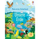 Stickerbuch Unsere Erde