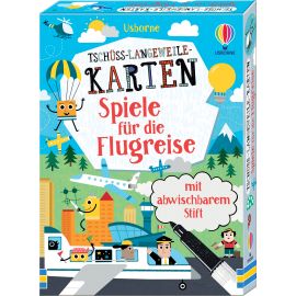 Karten Spiele f.d.Flugreise