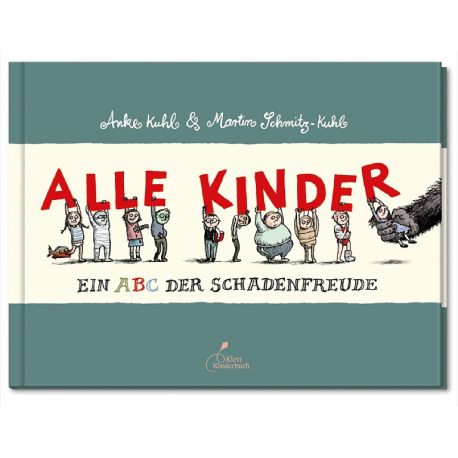 Klett Alle Kinder Ein ABC der