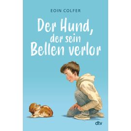 Der Hund, der sein Bellen ver