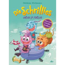 Die Schrillies ? Unfug im Anf