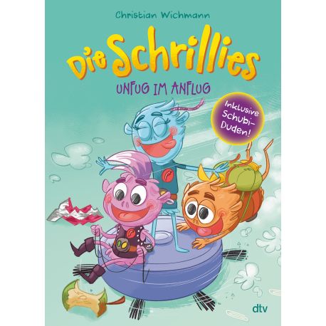 Die Schrillies ? Unfug im Anf