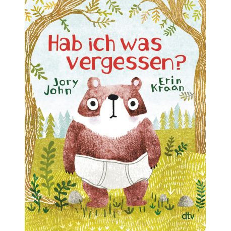 Hab ich was vergessen?