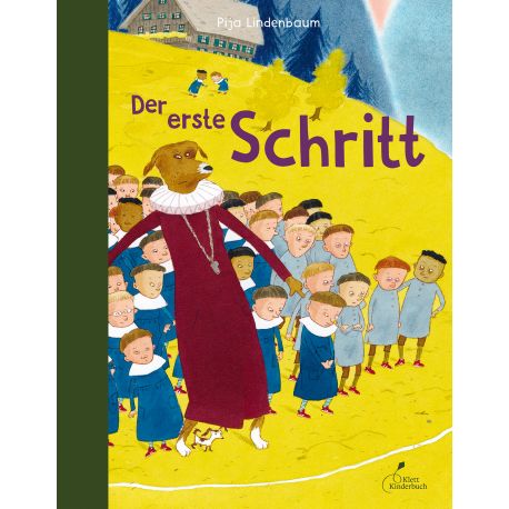 Der erste Schritt