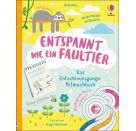Entspannt wie ein Faultier
