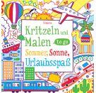 Kritzeln und Malen to go