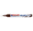 e-5100 Acrylmarker schokobr.