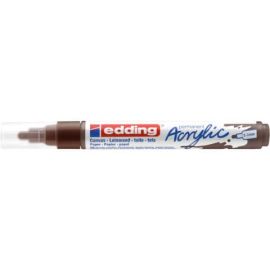 e-5100 Acrylmarker schokobr.