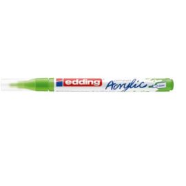 e-5100 Acrylmarker gelbgrün