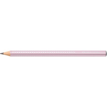 Bleist.Jumbo rose metallic