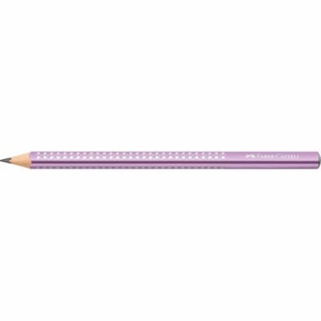 Bleist.Jumbo violet metallic