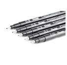 Pointliner schwarz, 0,03