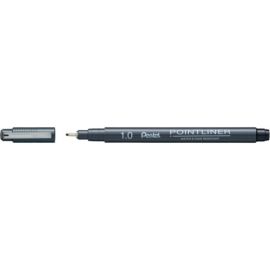Pointliner schwarz, 1,0 mm