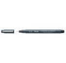 Pointliner schwarz, 0,2mm