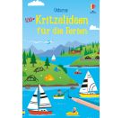 100+ Kritzelideen f.d.Ferien