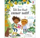 Ich bin (fast) immer nett!