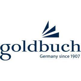 Tagebuch, uni, sort. Leinen