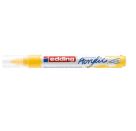 e-5100 Acrylmarker verk.-gelb