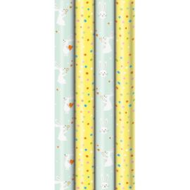 Geschenkpapier Ostern