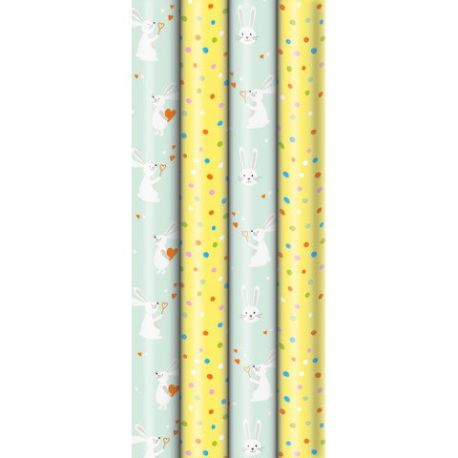 Geschenkpapier Ostern