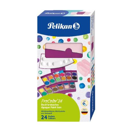 Deckfarbk. 24 beere/rosa