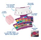 Deckfarbk. 24 beere/rosa