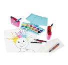 Deckfarbk. 24 beere/rosa