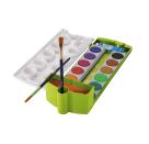 Pinselset Premium, Holz