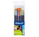 Pinselset Premium, Holz