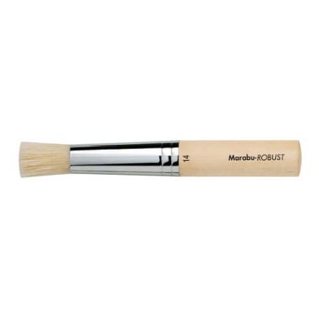 Marabu Robust, Form: Stupfpin