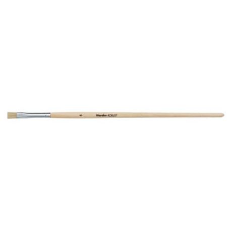 Marabu Robust, Form: flach, G