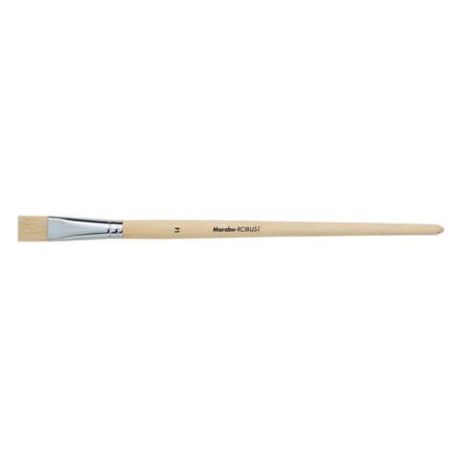 Marabu Robust, Form: flach, G