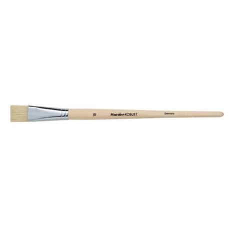 Marabu Robust, Form: flach, G