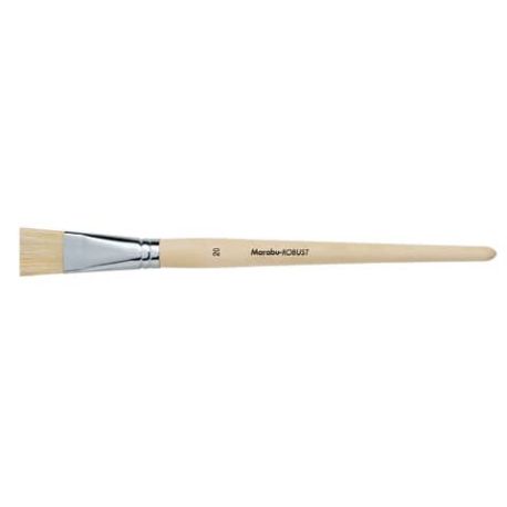 Marabu Robust, Form: flach, G