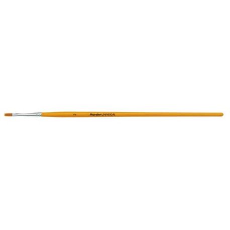 Marabu Universal, Form: flach