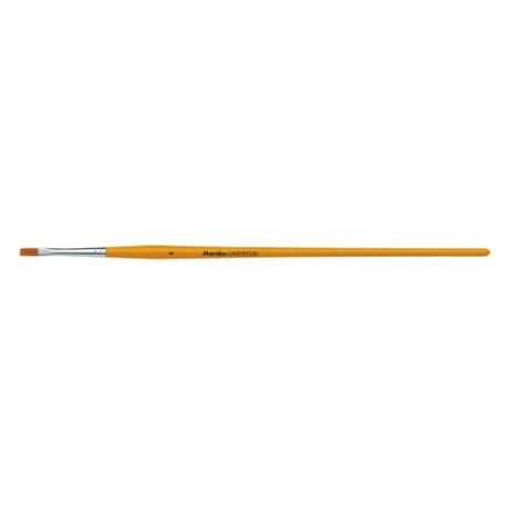 Marabu Universal, Form: flach