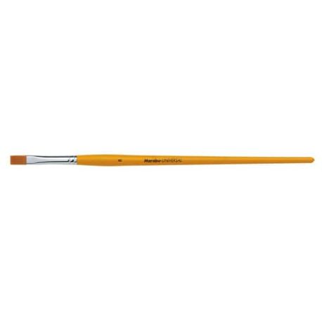 Marabu Universal, Form: flach