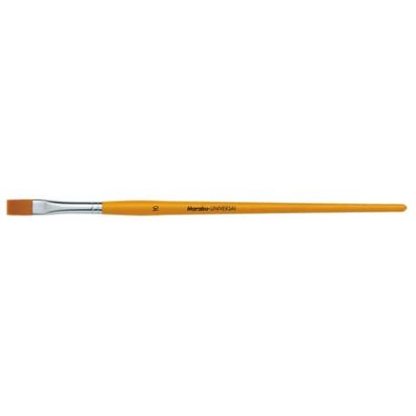 Marabu Universal, Form: flach