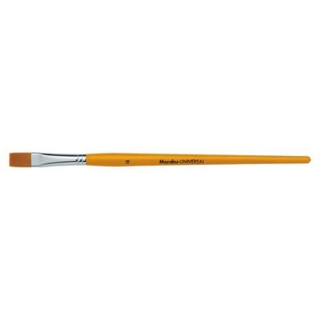 Marabu Universal, Form: flach