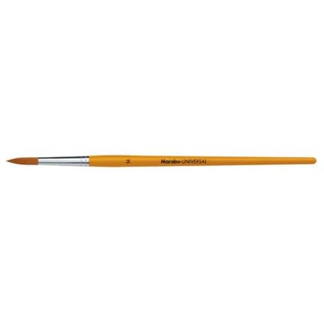 Marabu Universal, Form: rund,