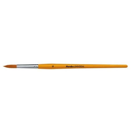 Marabu Universal, Form: rund,